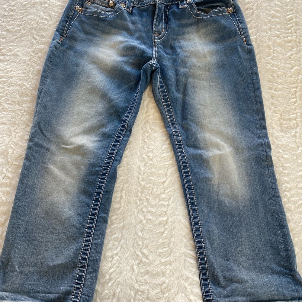 Miss Me cropped jeans - Picture 5 of 6